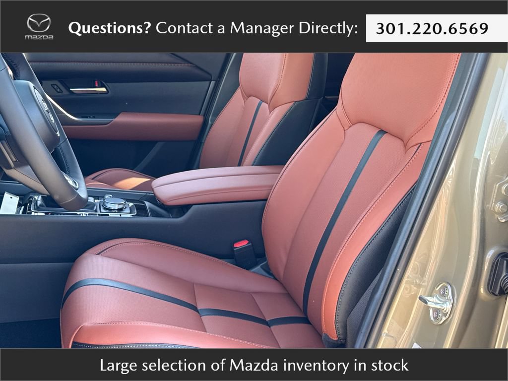 New 2026 MAZDA CX-50 2.5 Turbo w/ Premium Plus Pkg AWD/4WD image 6
