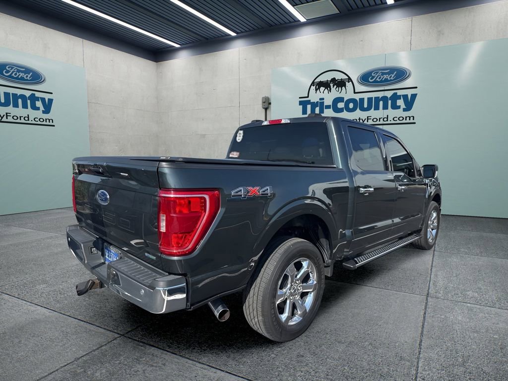 Used 2021 Ford F150 XLT w/ Equipment Group 302A High image 6