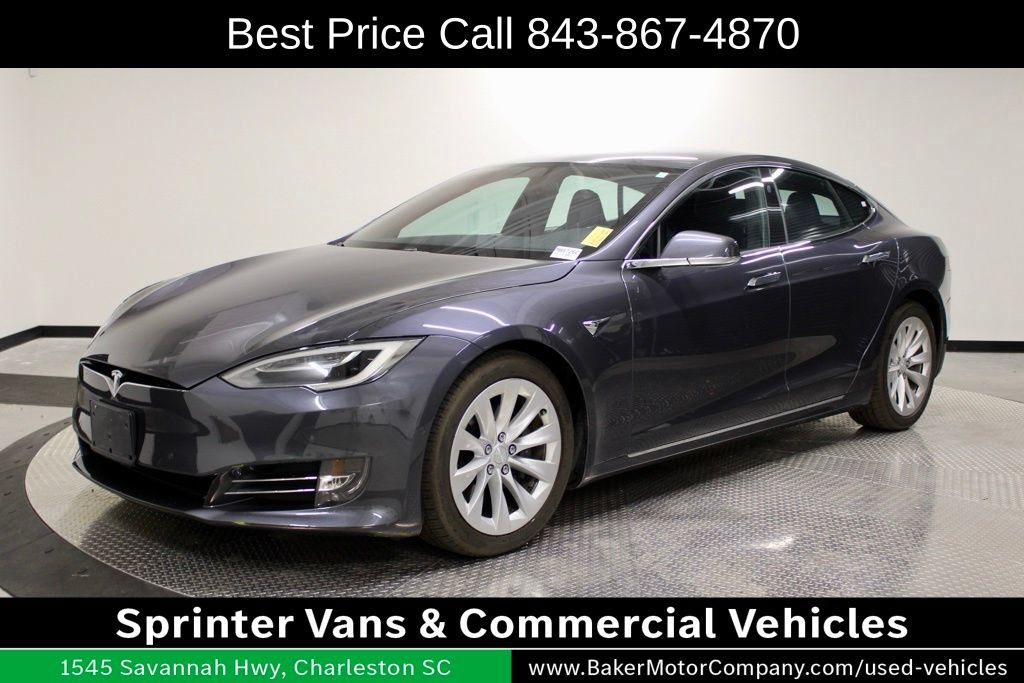 Used 2017 Tesla Model S 60D