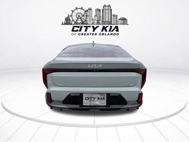 New 2026 Kia K4 GT-Line Turbo FWD image 5