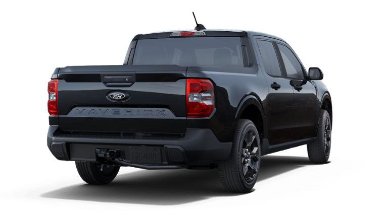 New 2025 Ford Maverick XLT w/ Black Appearance Package image 14