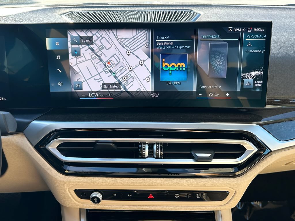 Used 2023 BMW i4 eDrive40 w/ Premium Package RWD image 25