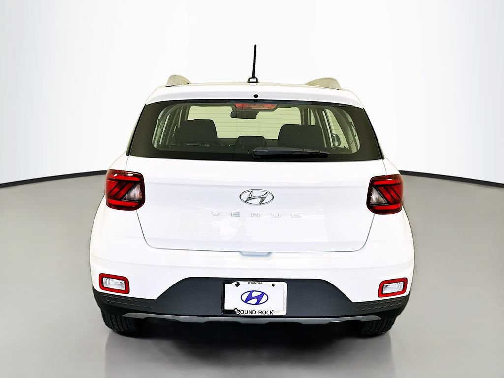 New 2026 Hyundai Venue SEL FWD image 6