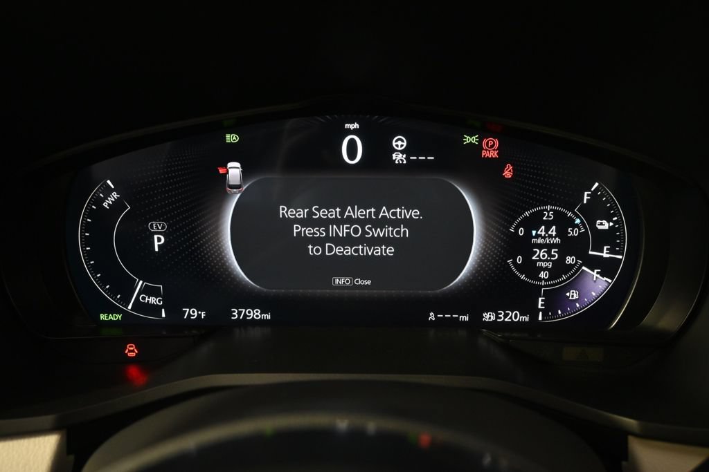 Certified 2026 MAZDA CX-90 Plug-In Hybrid w/ Premium Plus AWD/4WD image 25
