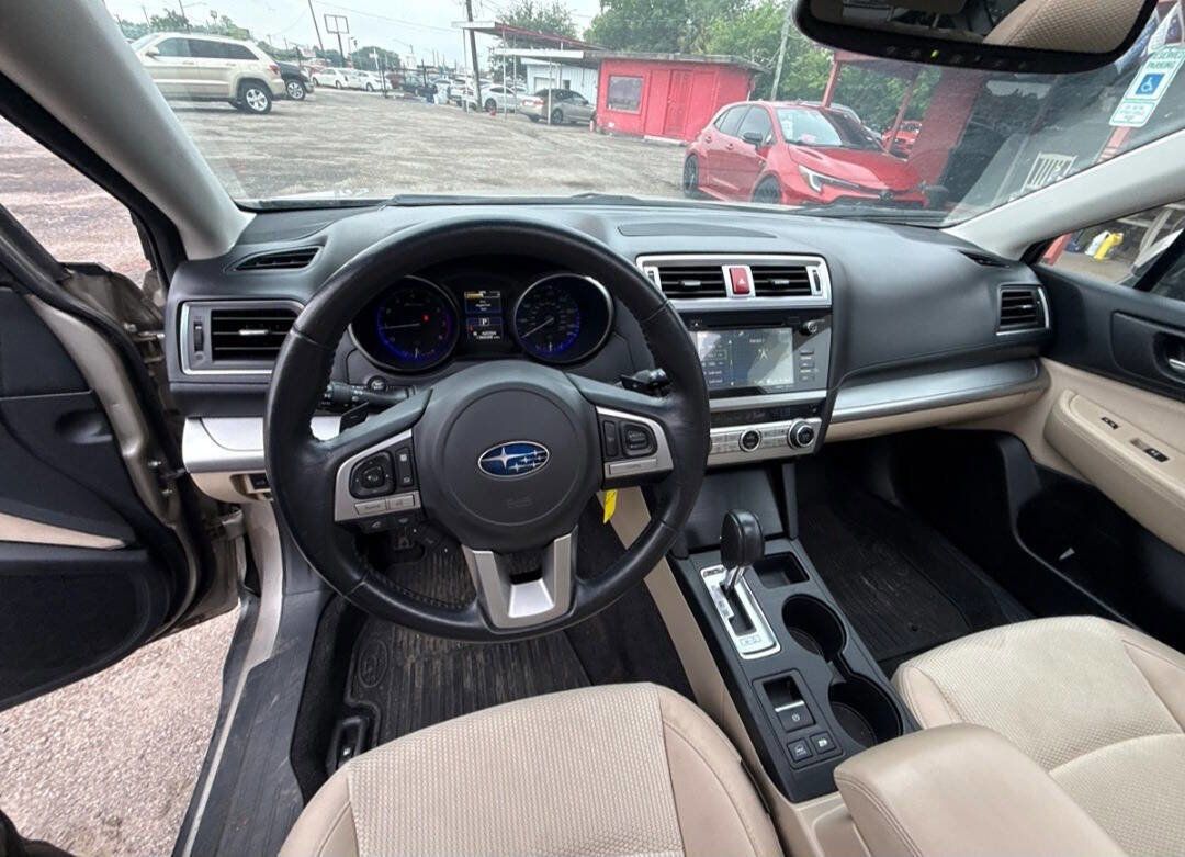 Used 2015 Subaru Outback 2.5i Premium AWD/4WD image 17