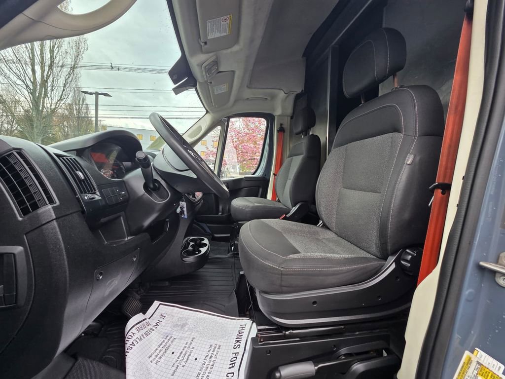 Used 2020 RAM ProMaster 3500 FWD image 16