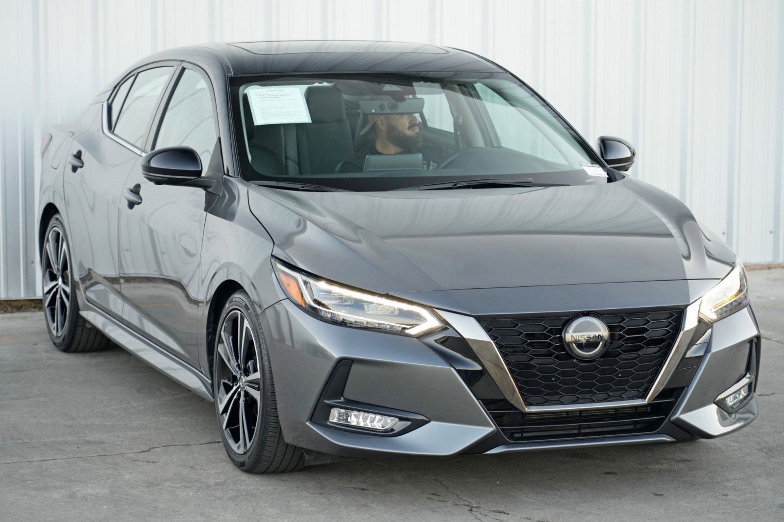 Used 2023 Nissan Sentra SR w/ SR Premium Package image 49