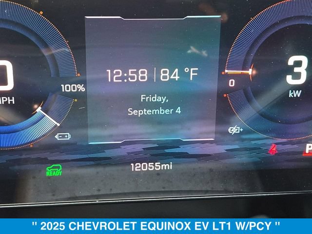 Used 2025 Chevrolet Equinox EV LT FWD image 20