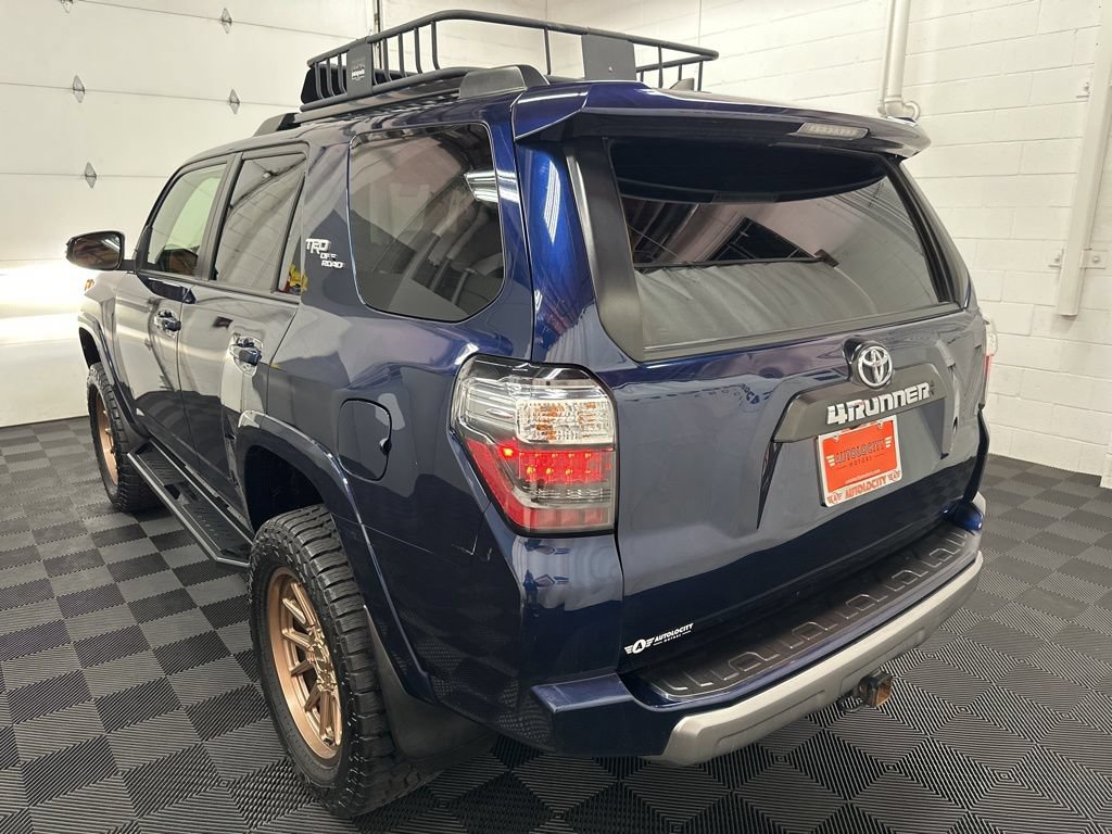 Used 2023 Toyota 4Runner TRD Off-Road Premium w/ Moonroof Package AWD/4WD image 8