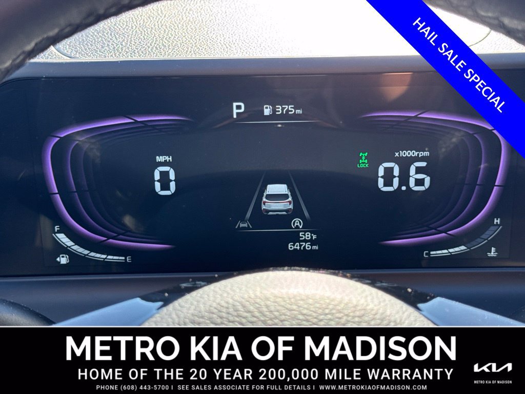 Used 2026 Kia Seltos S AWD/4WD image 20