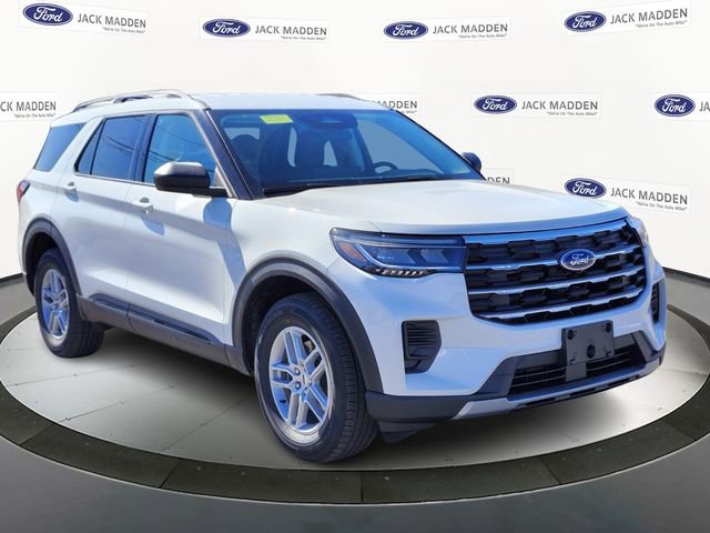 New 2026 Ford Explorer Active image 7