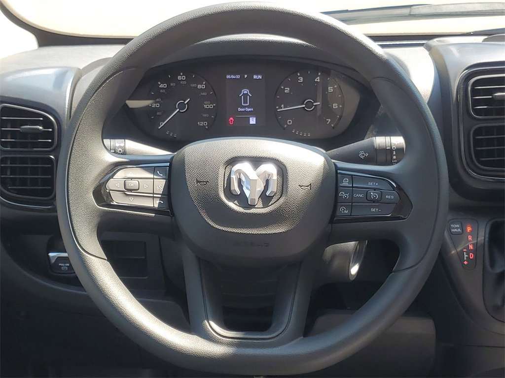 Used 2025 RAM ProMaster 3500 w/ Safety Group image 23