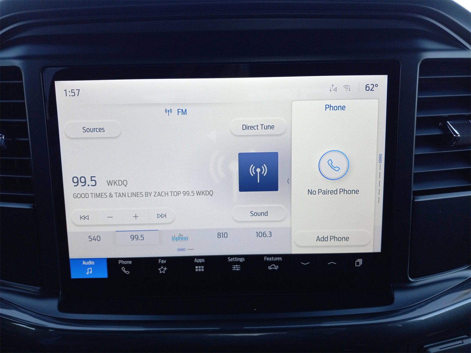 New 2025 Ford F150 STX image 19