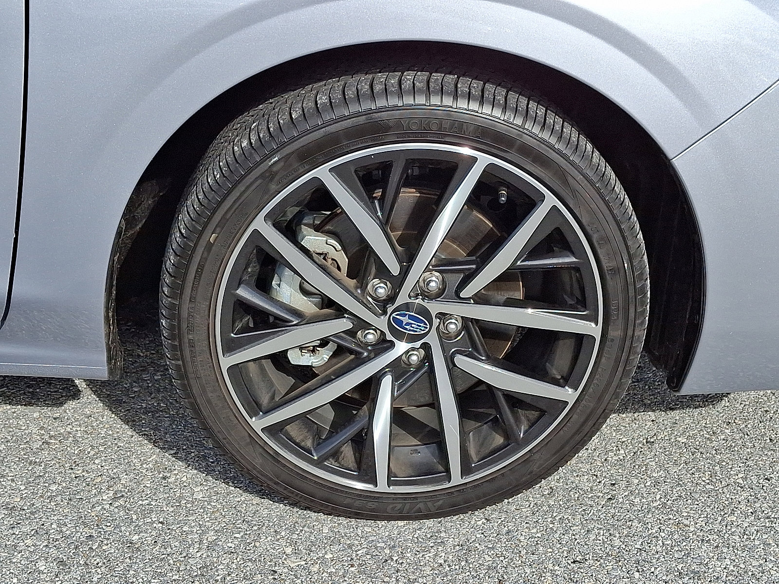 Certified 2025 Subaru Impreza 2.0i Sport image 8