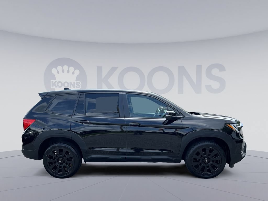 Used 2023 Honda Passport EX-L image 8
