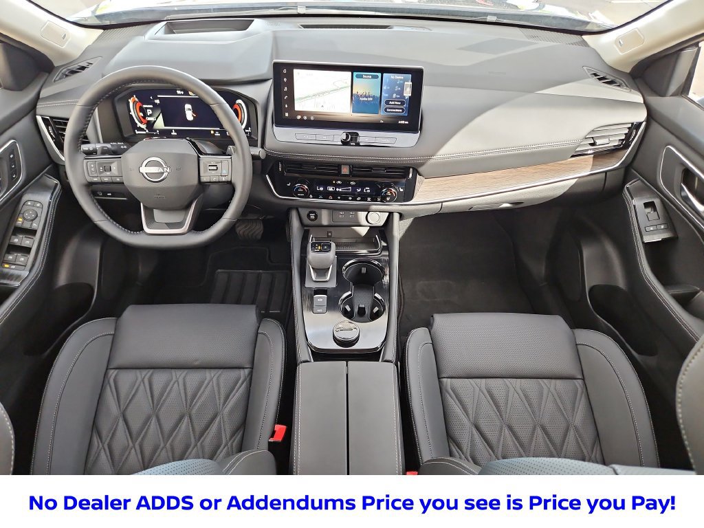 New 2026 Nissan Rogue Platinum w/ Platinum Premium Package AWD/4WD image 37
