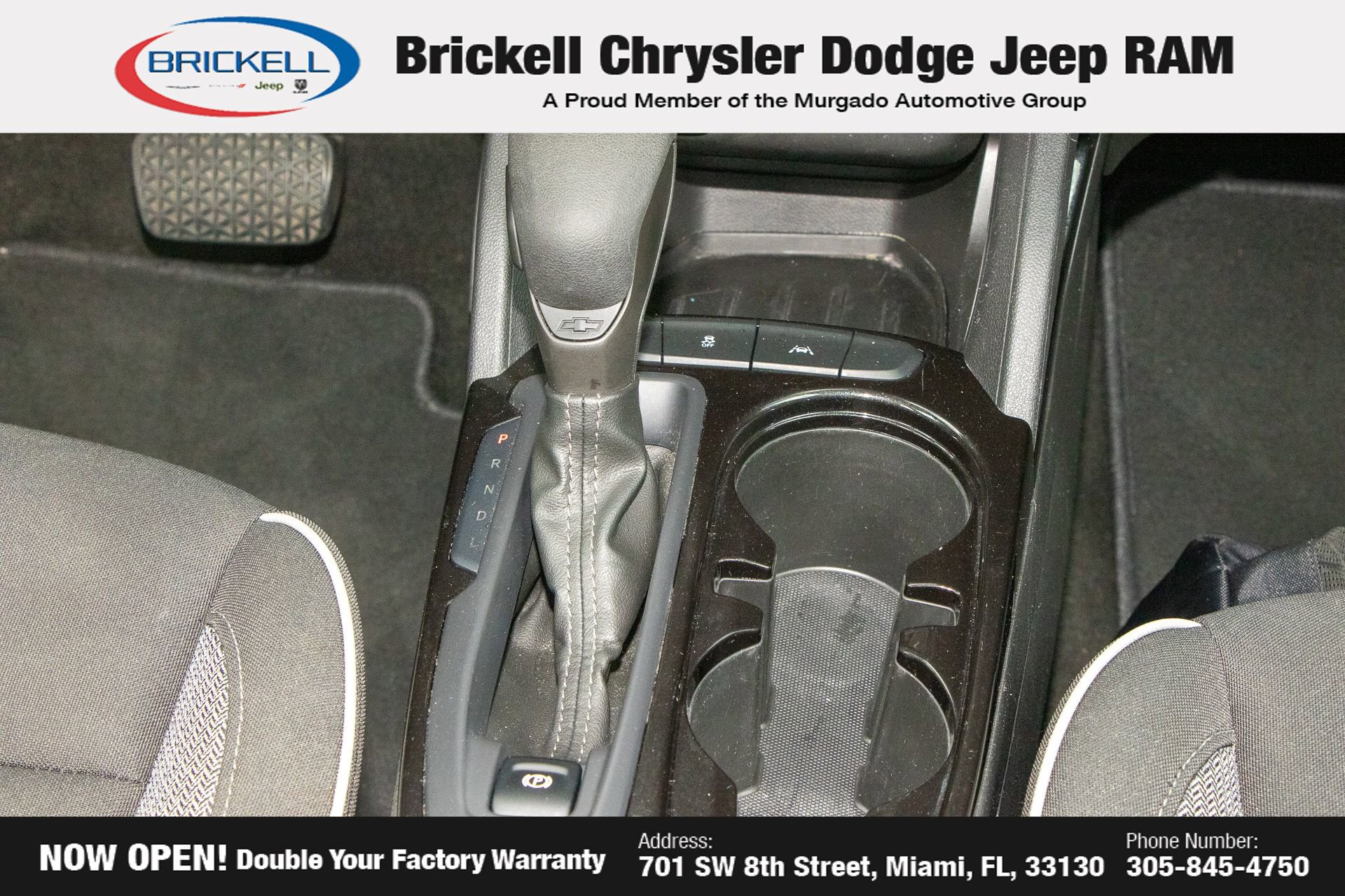 Used 2024 Chevrolet TrailBlazer LT FWD image 23