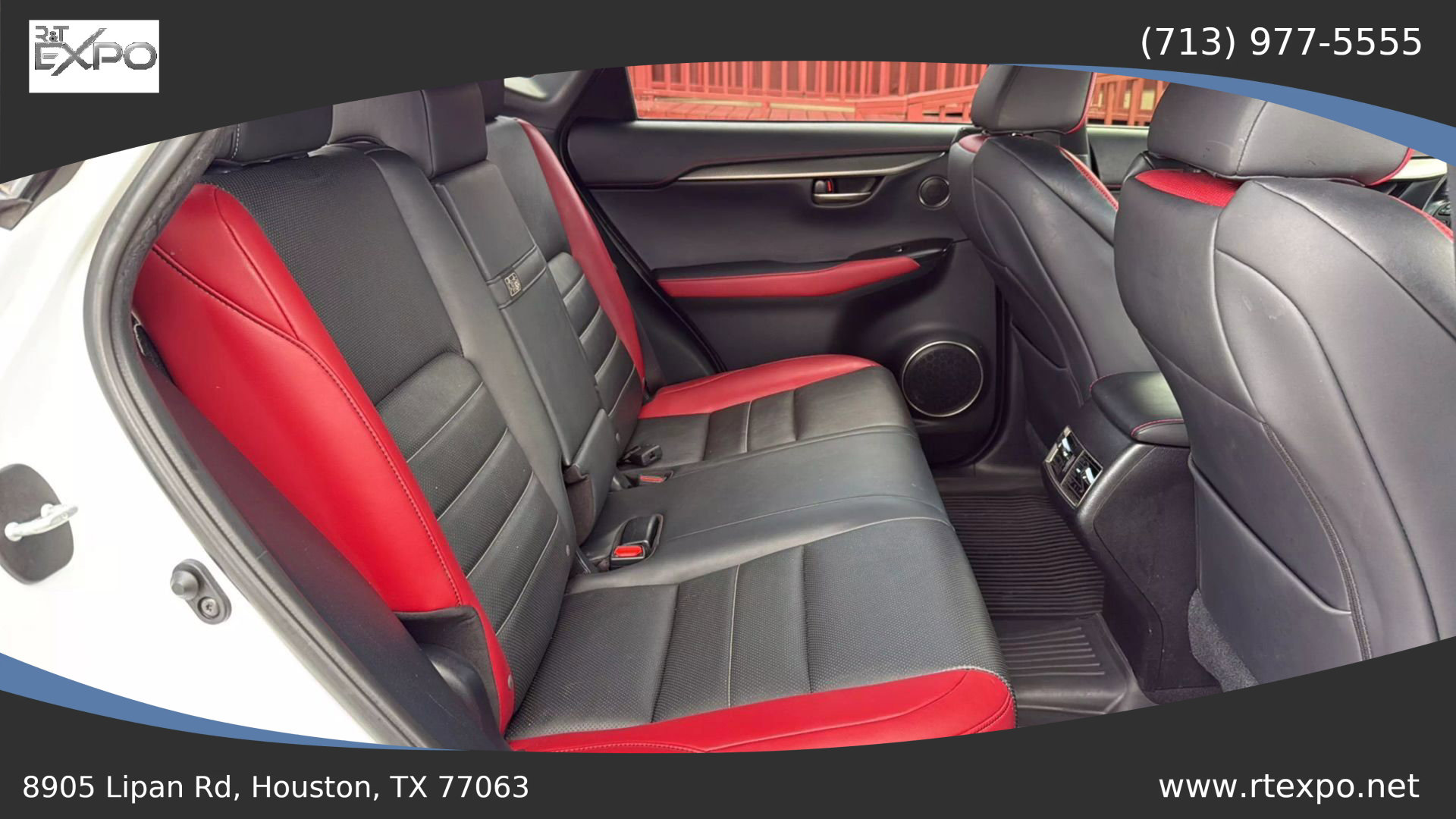 Used 2021 Lexus NX 300 F Sport w/ F Sport Premium Package image 33