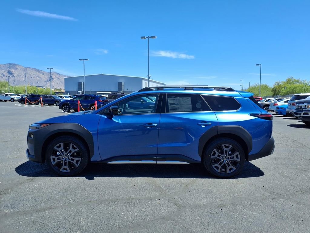 New 2026 Subaru Trailseeker AWD/4WD image 12