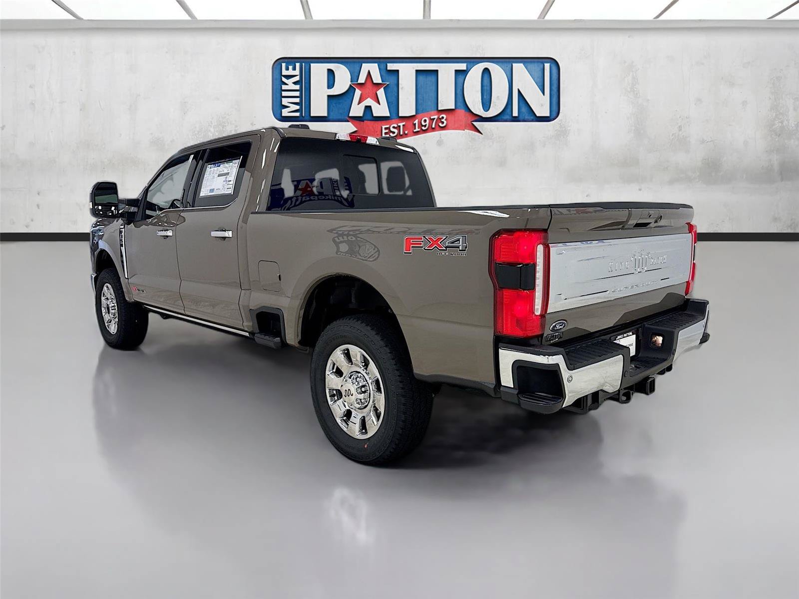 New 2026 Ford F350 King Ranch w/ Chrome Package AWD/4WD image 5