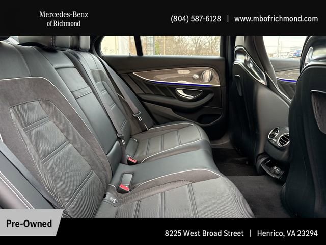 Used 2019 Mercedes-Benz E 63 AMG S image 15
