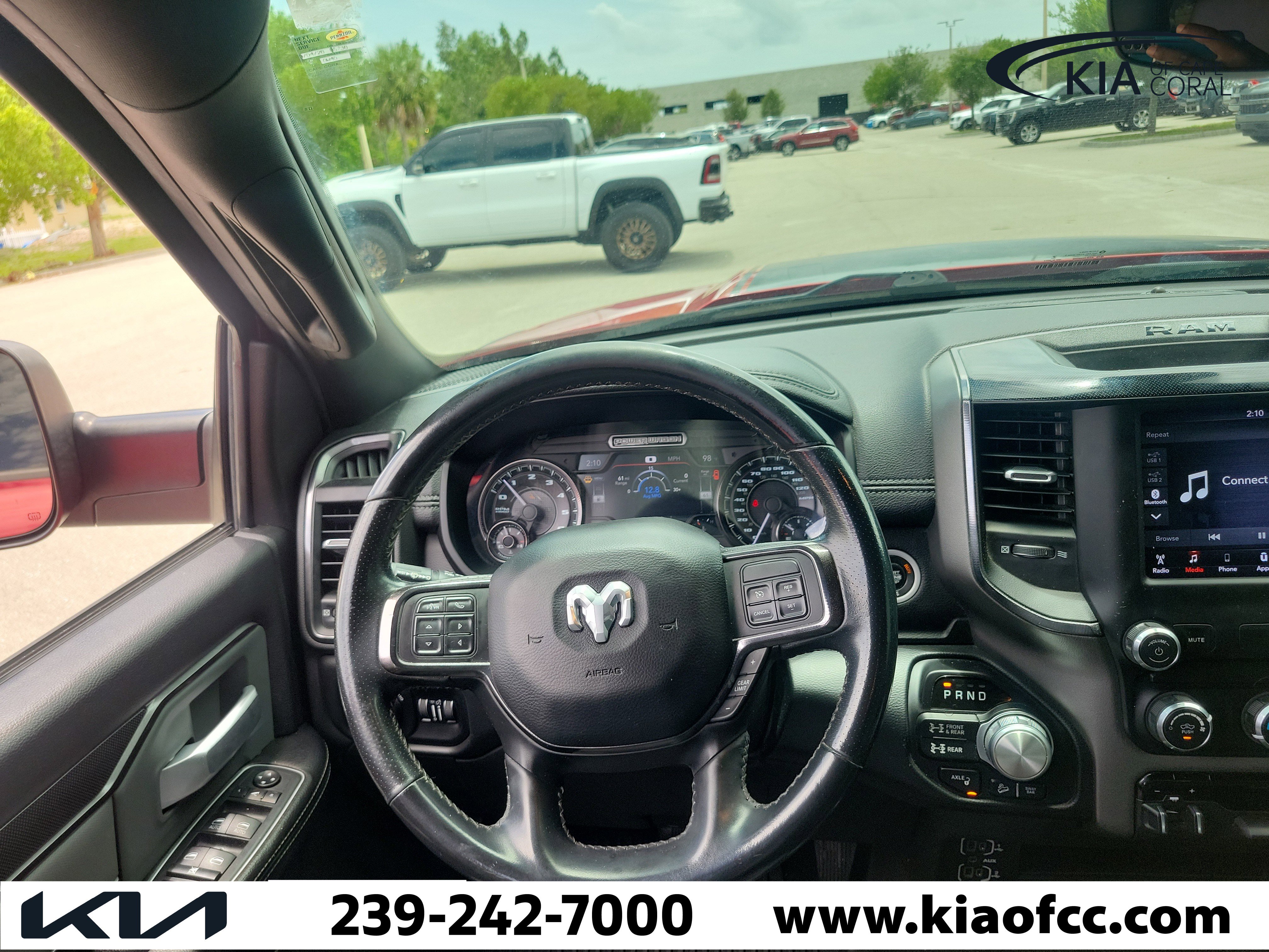 Used 2020 RAM 2500 Power Wagon AWD/4WD image 18