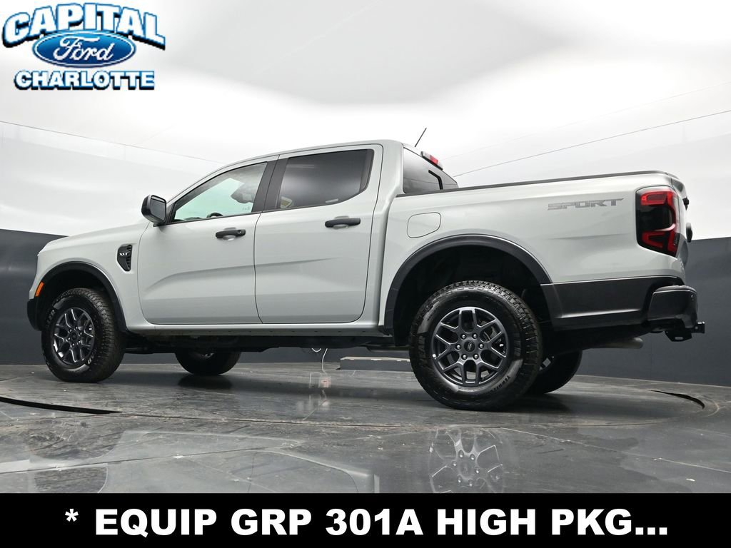 Used 2024 Ford Ranger XLT w/ Equipment Group 301A High RWD image 24