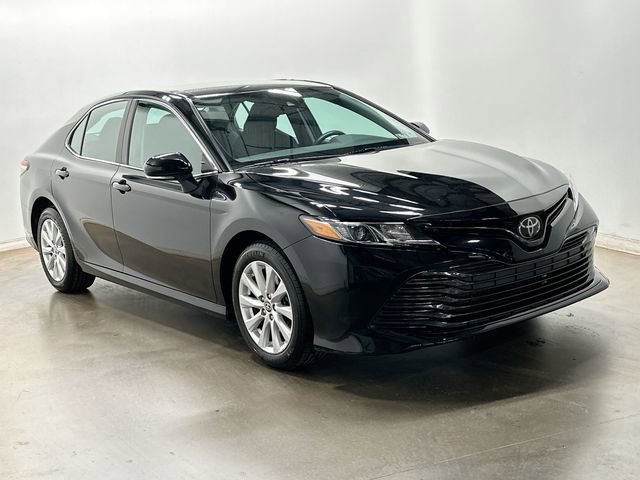 Used 2020 Toyota Camry LE w/ Cold Weather Package AWD/4WD image 28