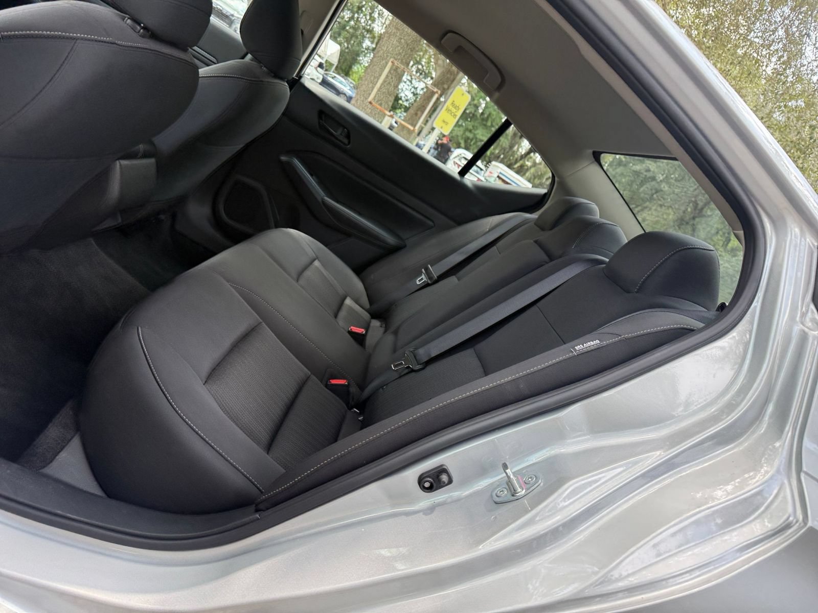 Used 2026 Nissan Altima 2.5 SV FWD image 34