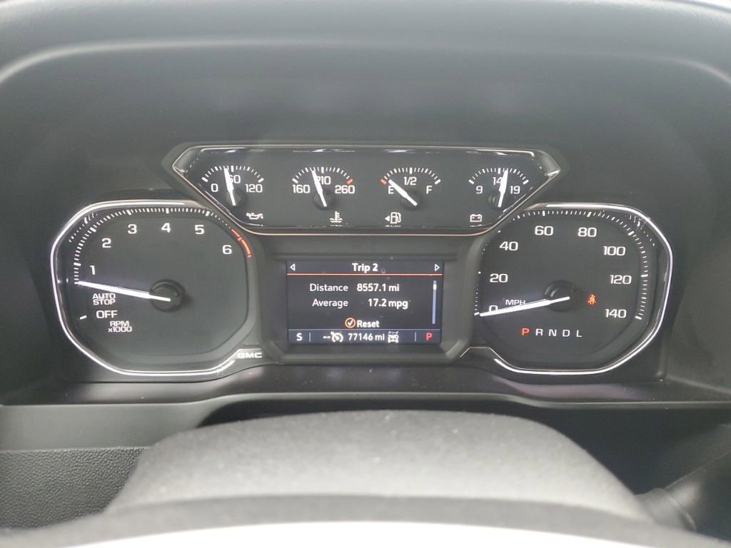 Used 2019 GMC Sierra 1500 SLT w/ SLT Premium Plus Package image 12