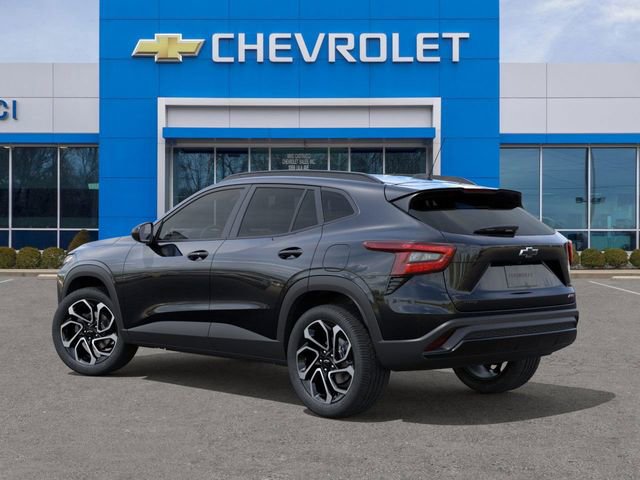 New 2026 Chevrolet Trax RS w/ Sunroof Package image 3