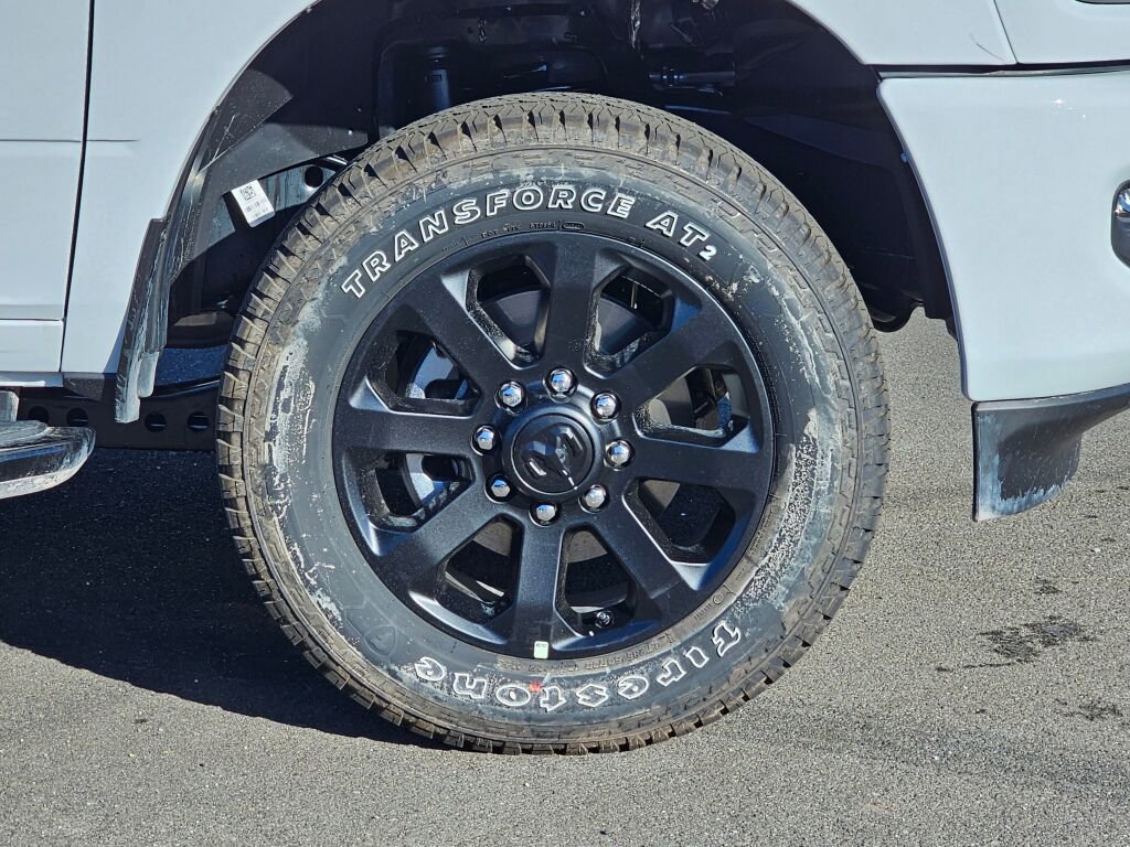 New 2026 RAM 2500 Laramie image 10