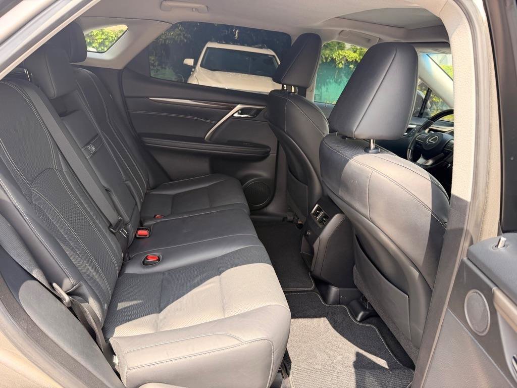 Used 2019 Lexus RX 350 FWD w/ Premium Package image 18