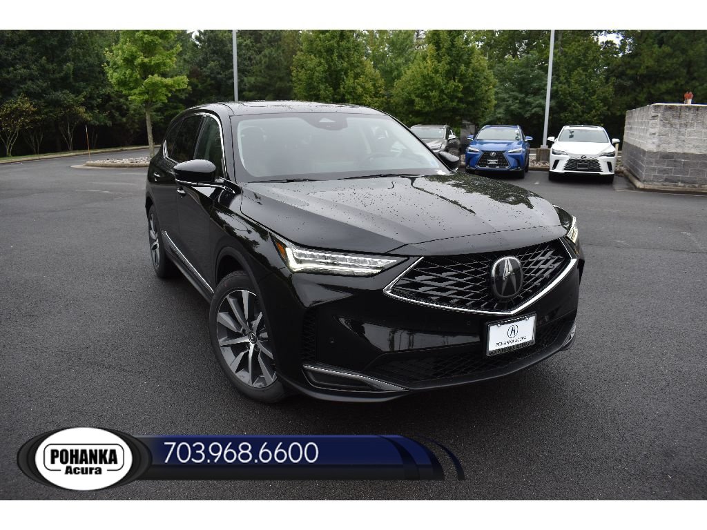 New 2026 Acura MDX w/ Technology Package