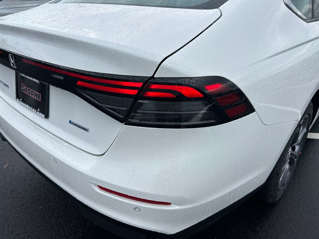 New 2026 Honda Accord EX-L image 18
