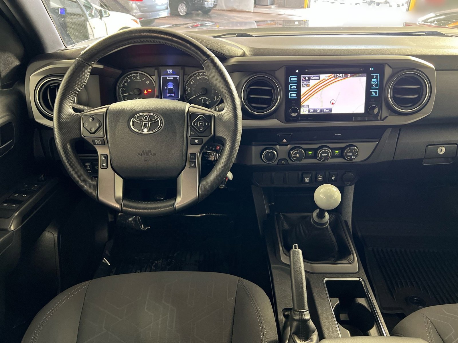 Used 2019 Toyota Tacoma TRD Off-Road image 23