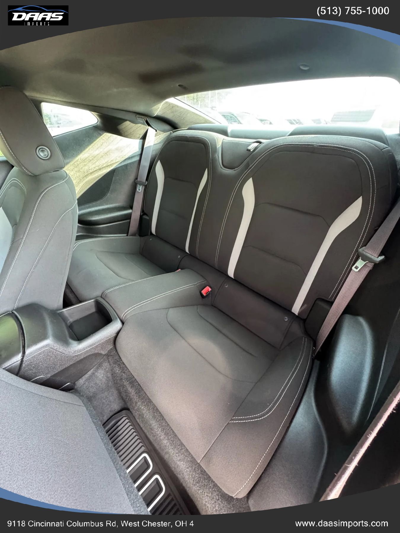Used 2017 Chevrolet Camaro LT RWD image 13