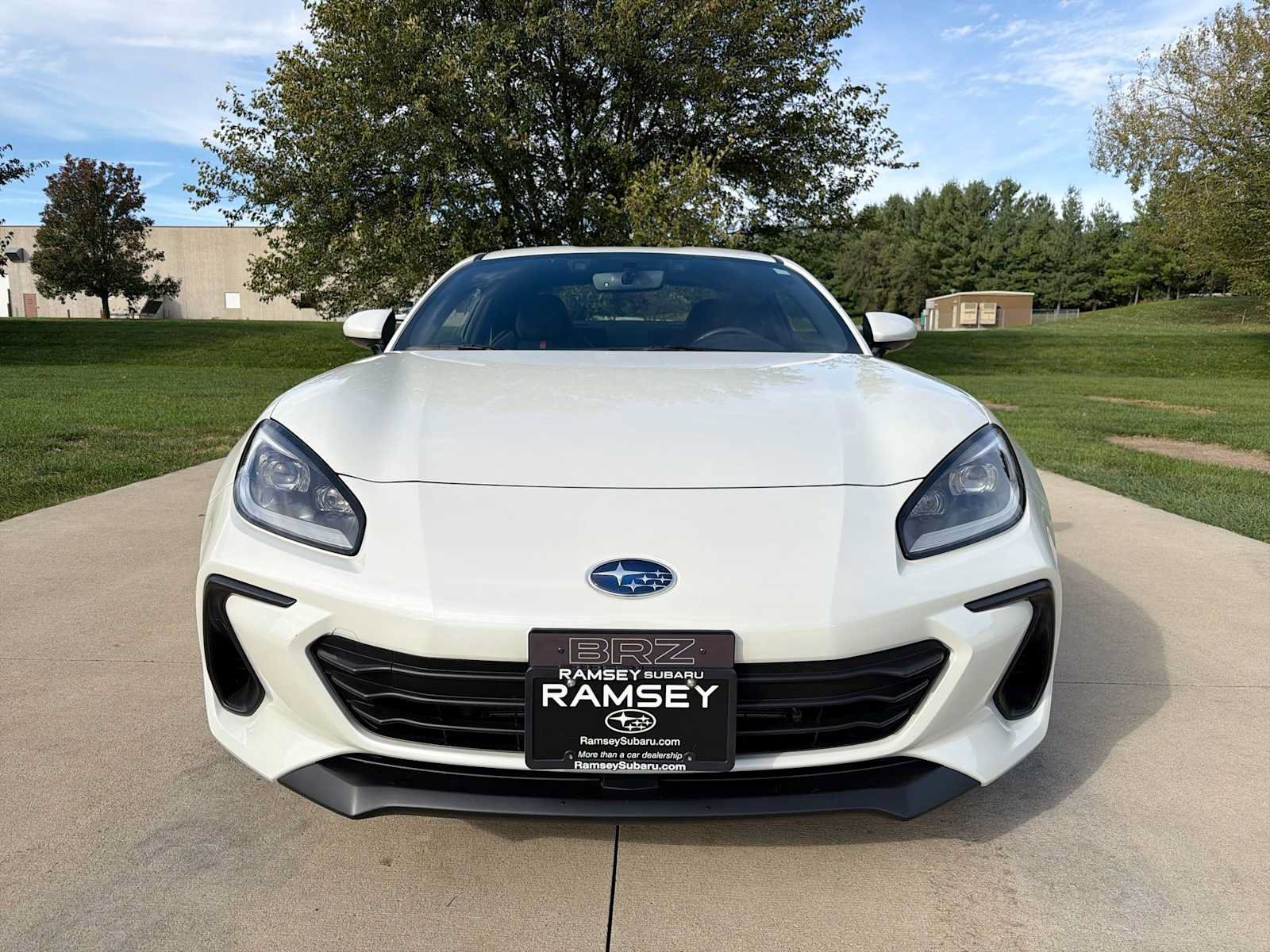Used 2023 Subaru BRZ Limited RWD image 9