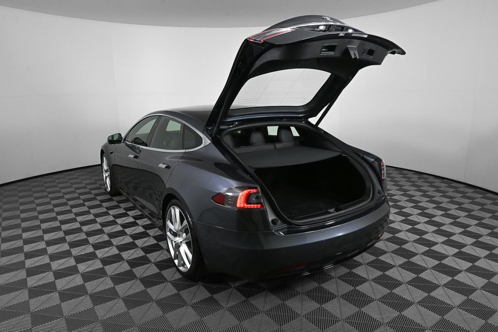 Used 2021 Tesla Model S Long Range AWD/4WD image 28