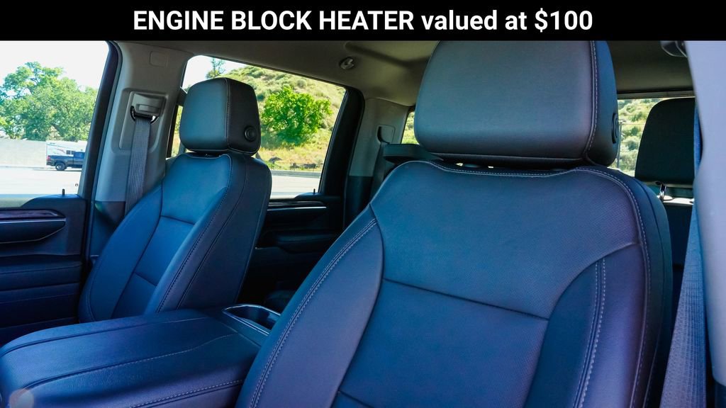 Used 2024 Chevrolet Silverado 2500 LTZ w/ LTZ Plus Package image 17