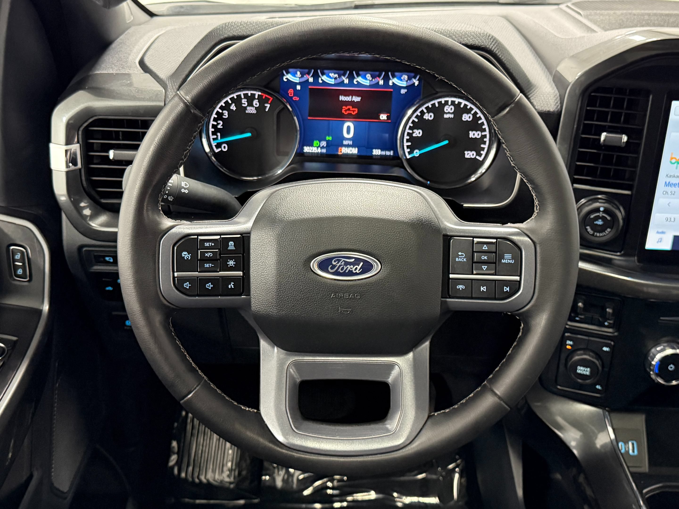 Used 2023 Ford F150 XLT w/ Equipment Group 302A High AWD/4WD image 16