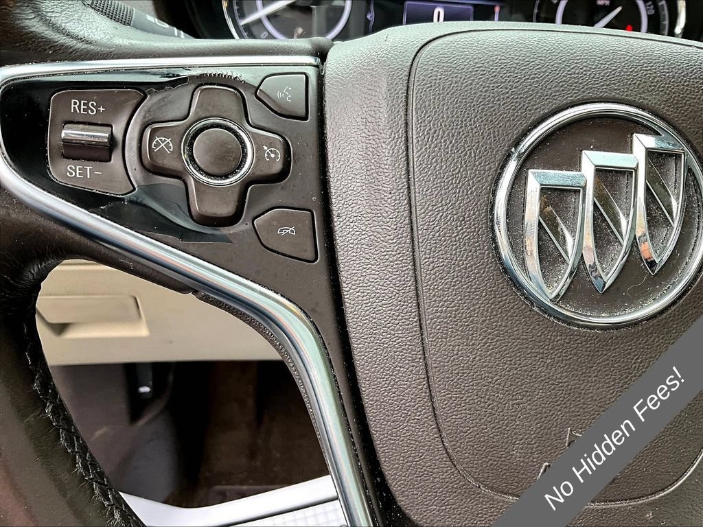 Used 2017 Buick Regal Sport Touring FWD image 14