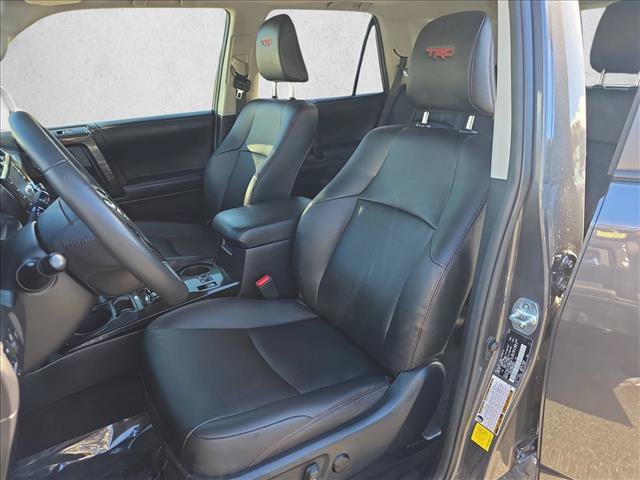 Used 2021 Toyota 4Runner TRD Off-Road Premium w/ Moonroof Package AWD/4WD image 15