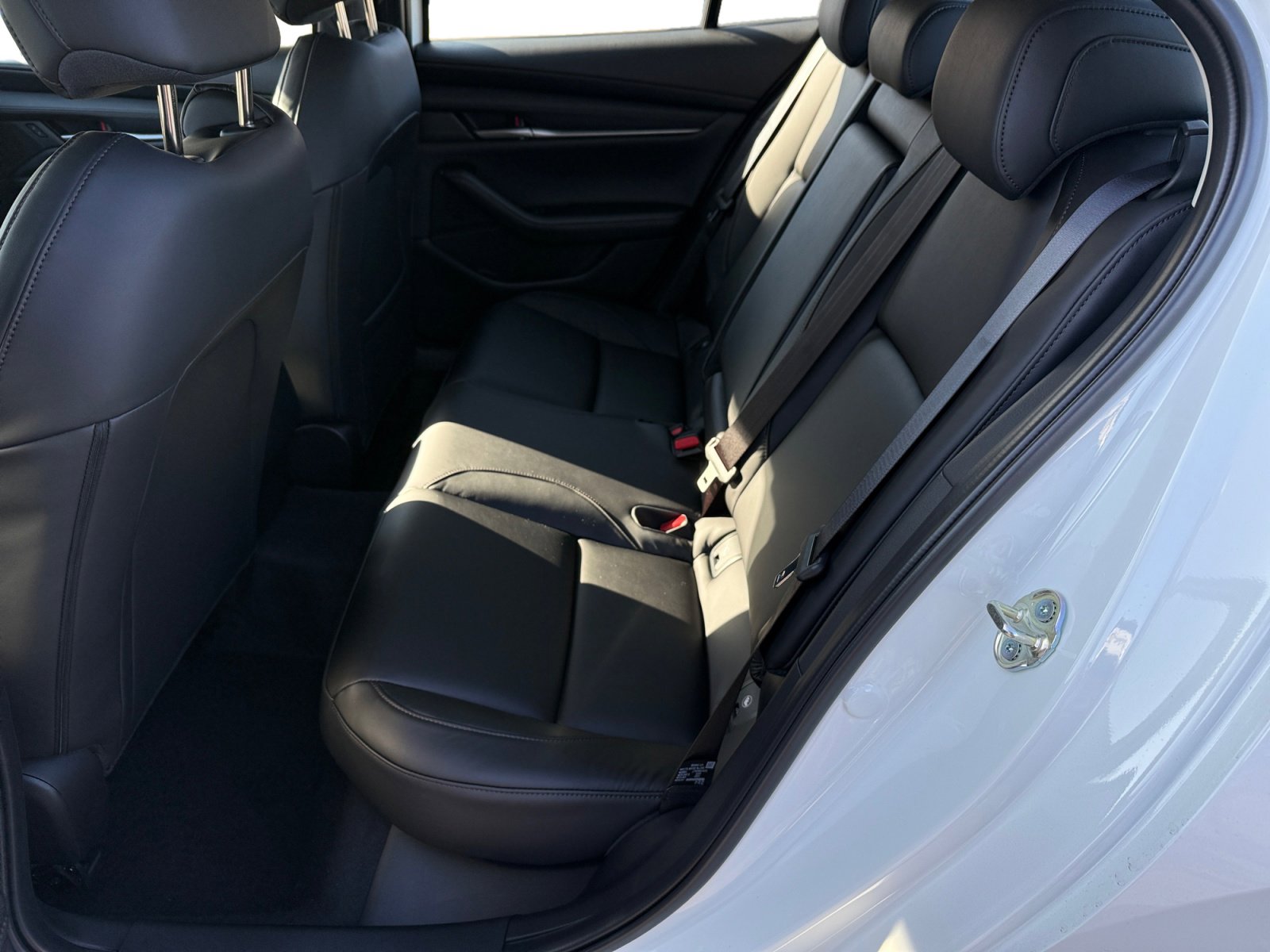 New 2026 MAZDA MAZDA3 2.5 S Sedan w/ Preferred Pkg FWD image 16