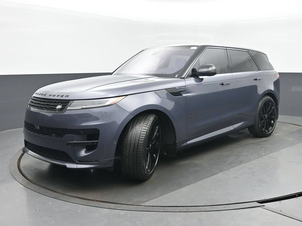 Used 2023 Land Rover Range Rover Sport First Edition AWD/4WD image 7