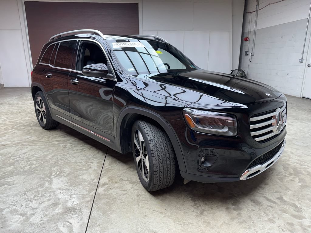 Certified 2024 Mercedes-Benz GLB 250 4MATIC image 6