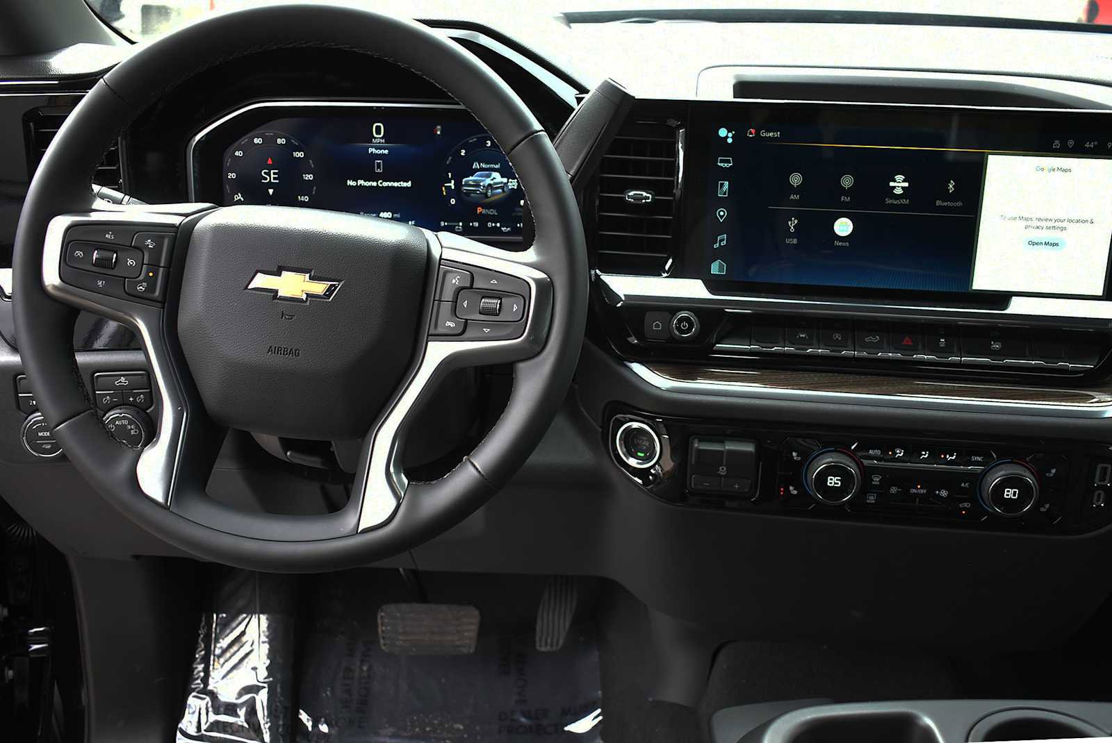 New 2026 Chevrolet Silverado 1500 LT AWD/4WD image 12