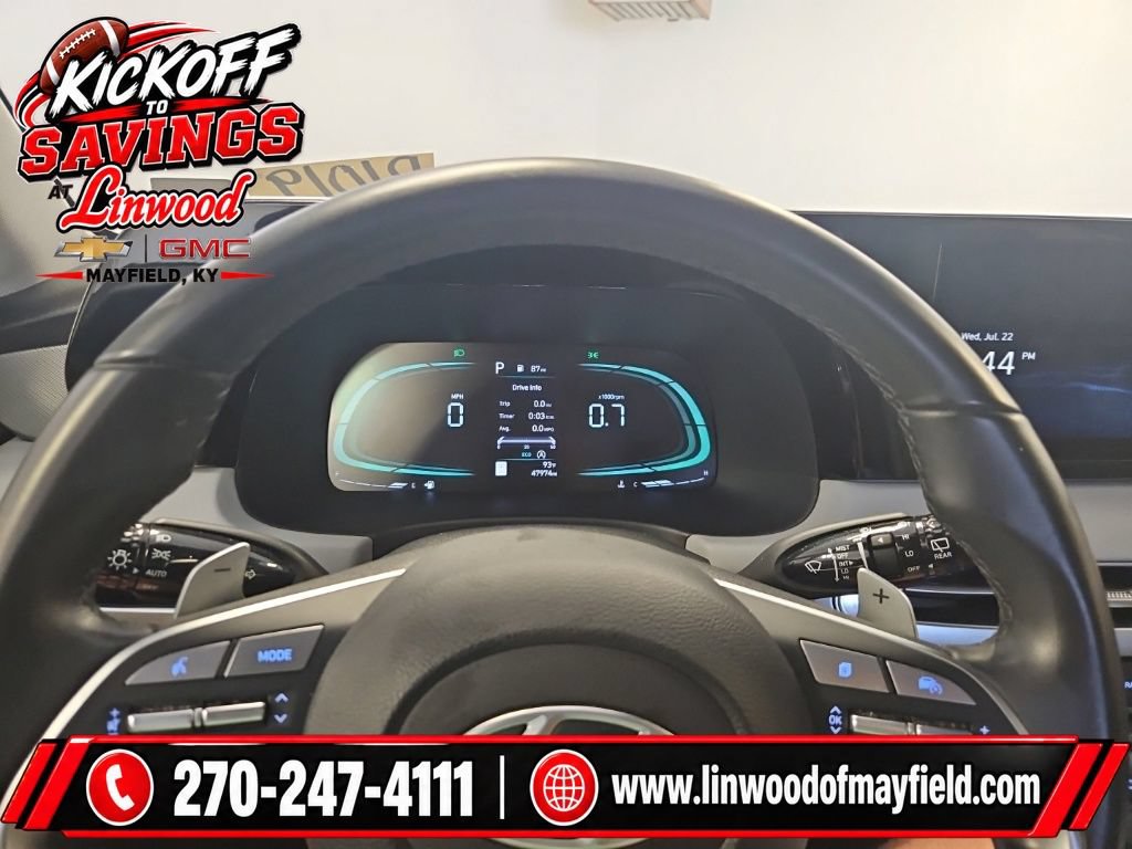 Used 2025 Hyundai Palisade SEL AWD/4WD image 22