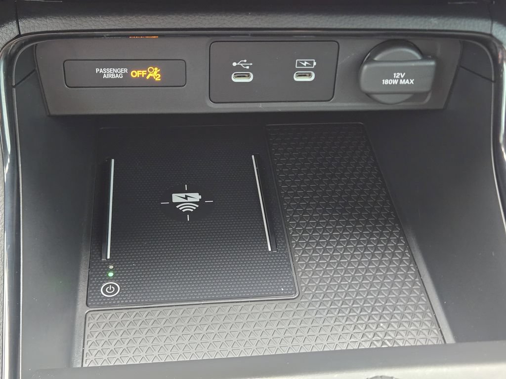 Used 2026 Honda CR-V EX image 28