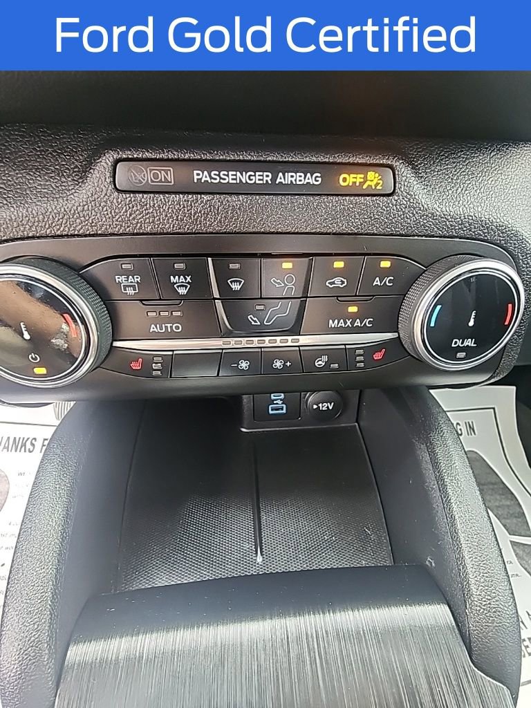 Certified 2023 Ford Escape Active image 34